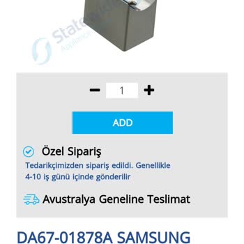 Buzdolabı Parça Satışında Çifte Standart Sorunu