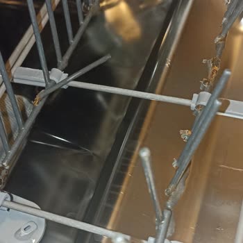 Arçelik Bulaşık Makinesi: Paslanma Sorunu