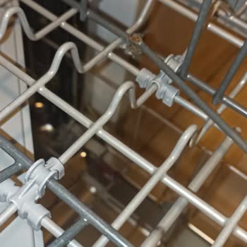 Arçelik Bulaşık Makinesi: Paslanma Sorunu