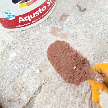 Filli Boya'nın Renk Sorunu Ve Fırça Yıpranması