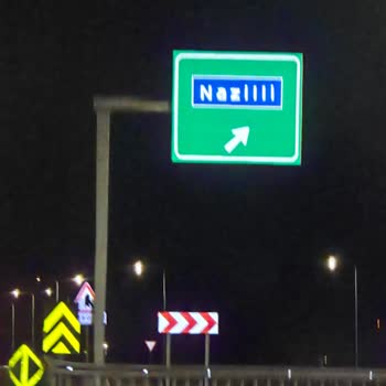 Yetersiz Yol Tabelası Yüzünden Yanlış Yön