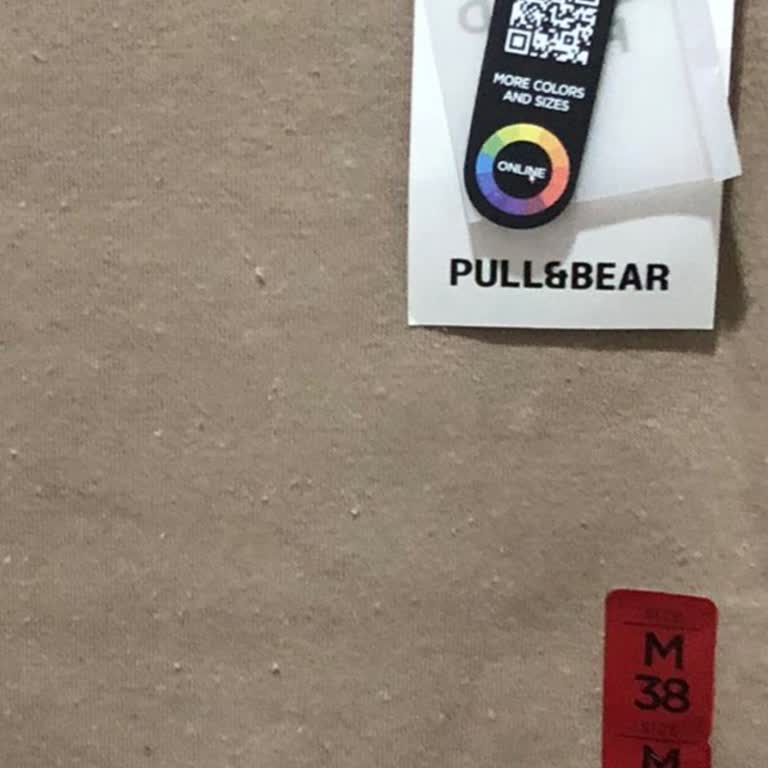 Pull And Bear İnternet Mağazasından Gelen Defolu Ürün Hayal Kırıklığı Yarattı