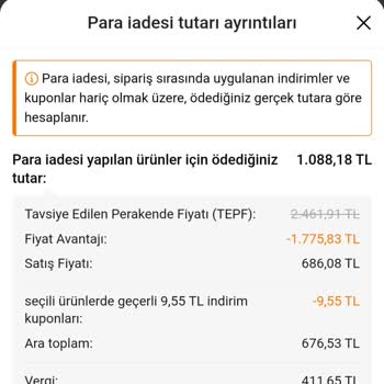 İade Talebinde Banka Ve Temu Arasında Sıkıştım