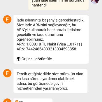 İade Talebinde Banka Ve Temu Arasında Sıkıştım