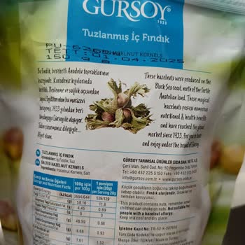 Bayat Fındık Ve Müşteri Memnuniyetsizliği