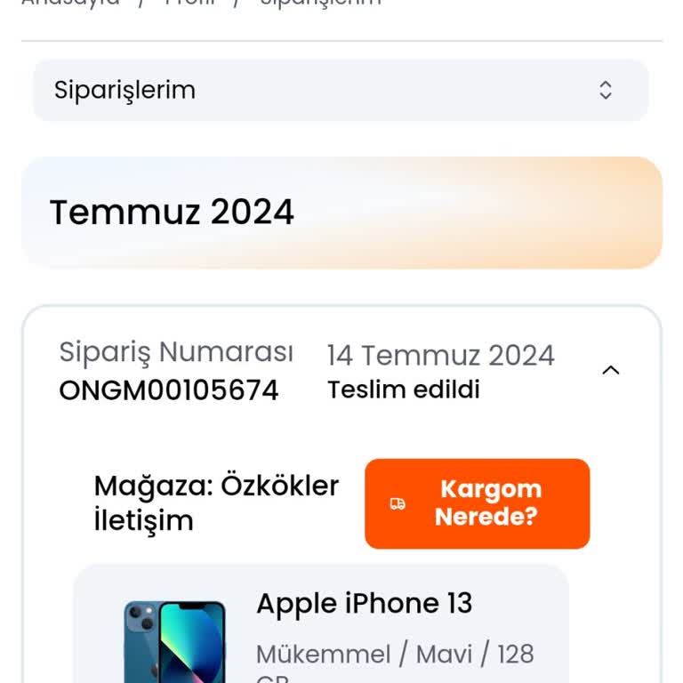 Garanti Sürecinde Uzayan Bekleyiş