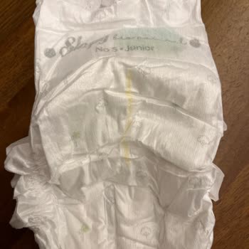 Sleepy Bebek Bezinde Üretim Hatası Ve Pişik Sorunu