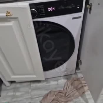 Vestel Sorunlu Çamaşır Makinesi!