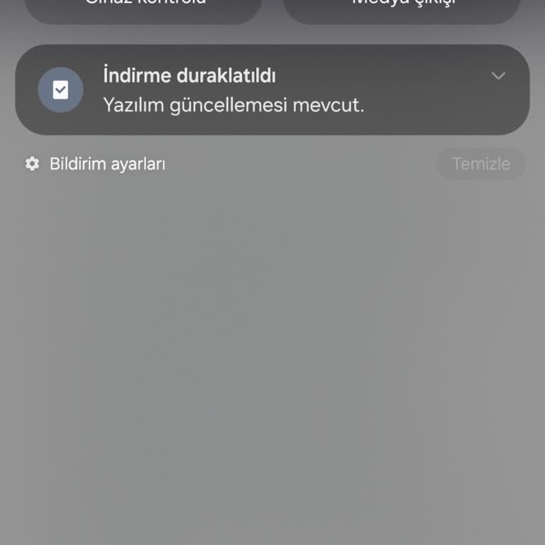 IMEI Sorunu Nedeniyle Cihazım Servis Dışı