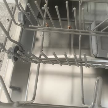 Samsung Bulaşık Makinesi Paslanma Sorunu