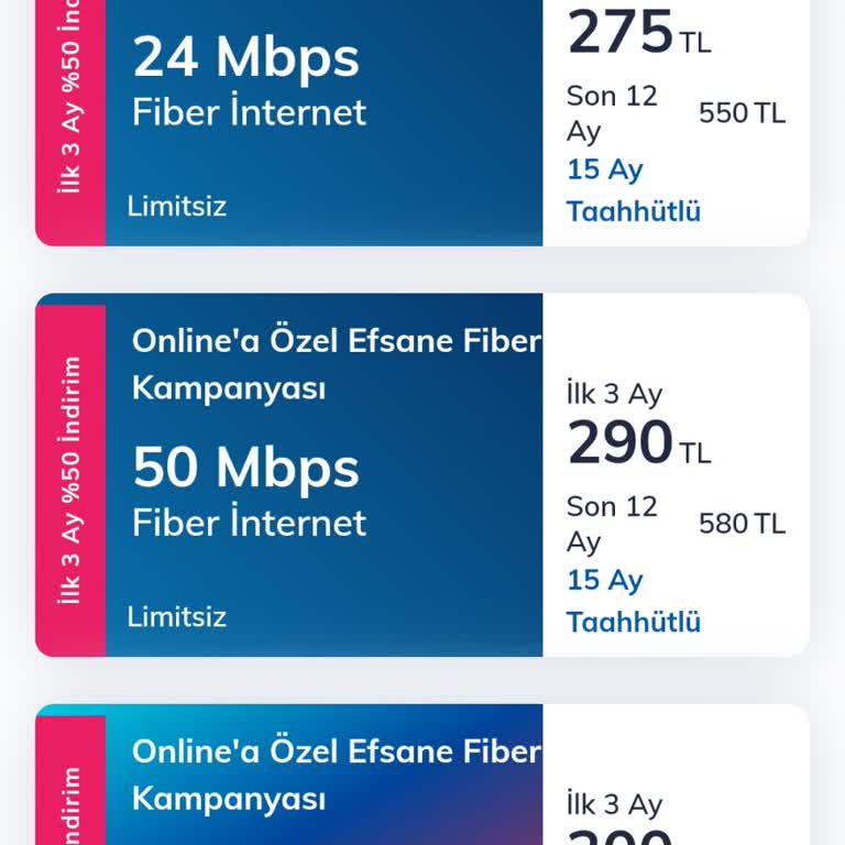 Türk Telekom'da Fatura Şoku Ve İptal Engeli