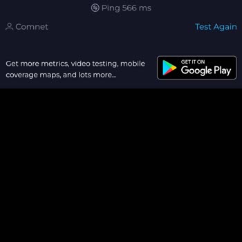 Hafta Sonu İnternet Çilesi: Comnet Hız Sorunu