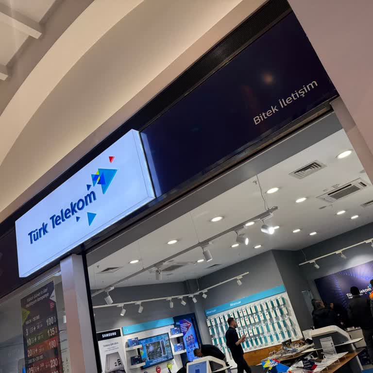 Türk Telekom Şubesinde Hayal Kırıklığı