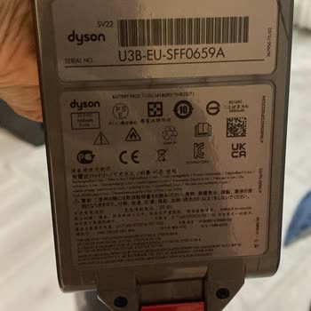 Dyson Süpürge: Beklenmedik Durmalar Ve Deformasyon Sorunu