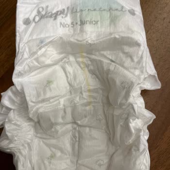 Sleepy Bebek Bezi Üretim Hatası Ve Ebebek'in Sorumluluk Reddi