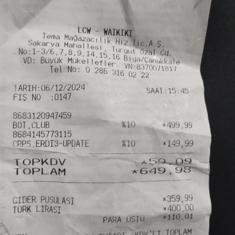 Su Geçirmez Denilen Kar Botu Su Aldı