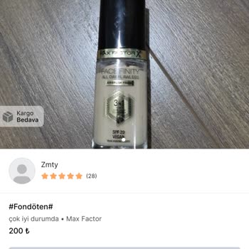 Yanlış Fondöten Tonu Ve Haksız Onay Süreci