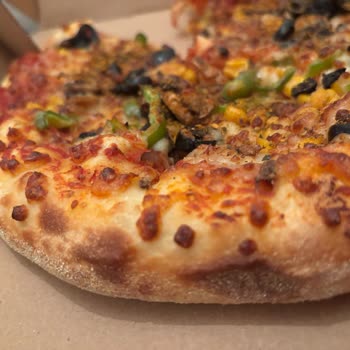 Yanlış Kenarlı Pizzalar Ve İade Sorunu