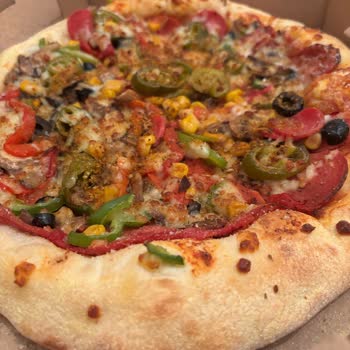 Yanlış Kenarlı Pizzalar Ve İade Sorunu