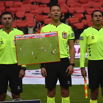 Tek Taraflı Yayın: Galatasaray Maçında Haksızlık