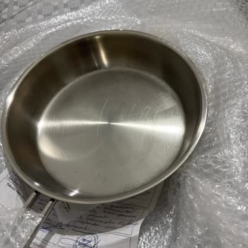 Schafer Çelik Tava Hayal Kırıklığı