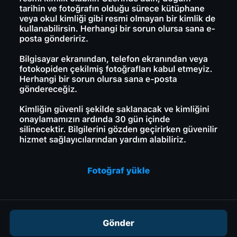 Instagram Hesabım Haksız Yere Kapandı Ve Erişim Sağlayamıyorum!