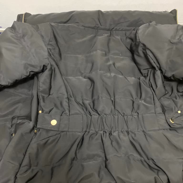 Zara Mont Yıkama Sonrası Şişme Özelliğini Kaybetti