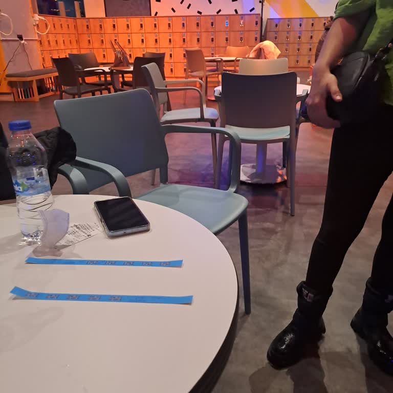 Oyun Alanında Müşteri Memnuniyetsizliği Ve Yetersiz Hizmet