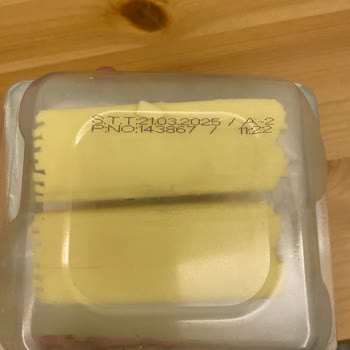 Son Kullanma Tarihi Geçmemiş Kaşar Küflü Çıktı