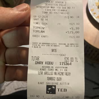 Aptamil Mama: Ölü Balık Tadında Korkutucu Deneyim