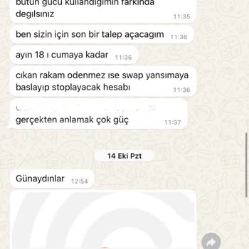 Yanlış Yönlendirme Ve Hatalı İşlem Yüzünden Büyük Kayıp