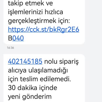 Çiçek Teslimatında Sürekli Gecikme Ve Müşteri Hizmetleri Sorunu