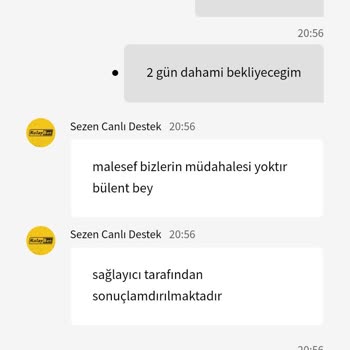 Kolaybet'te Maç Sonuçlanma Süresi Sorunu