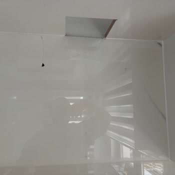 Siemens Servis Kurulumunda Porselen Zarar Gördü