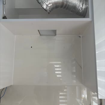 Siemens Servis Kurulumunda Porselen Zarar Gördü