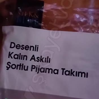 A101 Kıyafetlerde Beden Sorunu!