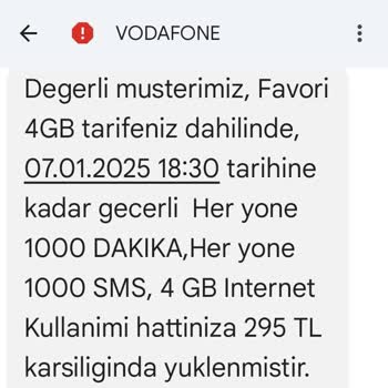 Yanlış Paket Yenilemesi Ve İade Talebi