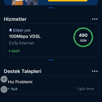 Comnet'te Destek Eksikliği Ve Hizmet İadesi Talebi