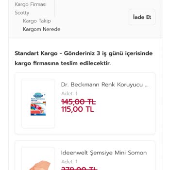 Sorumsuz Kargo Firması İle Yaşanan Sürekli Sorunlar