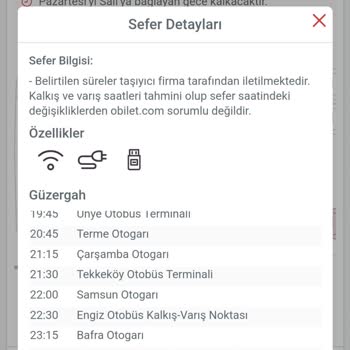 Yanıltıcı Seyahat Süresi Ve Gecikmeler