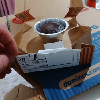 Yanık Ve Soğuk Pizza Deneyimi