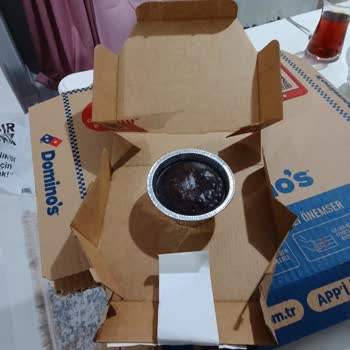 Yanık Ve Soğuk Pizza Deneyimi