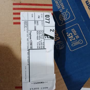 Yanık Ve Soğuk Pizza Deneyimi