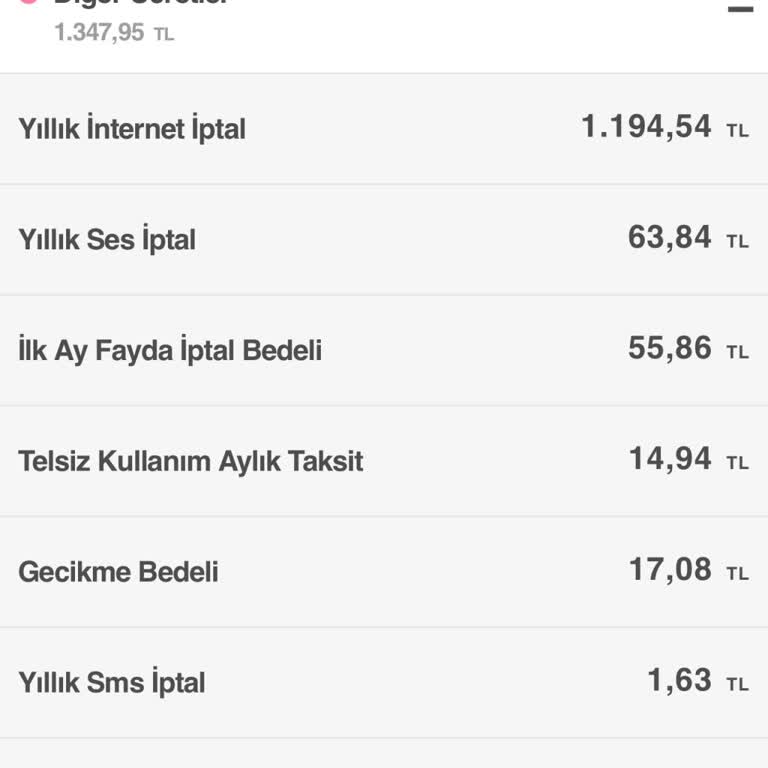 Turkcell'den Onaysız Fatura Şoku: 3 Bin Lira Ödeme Zorunluluğu