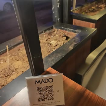 Mado'da Hijyen Skandalı: Masadaki Şok Edici Keşif