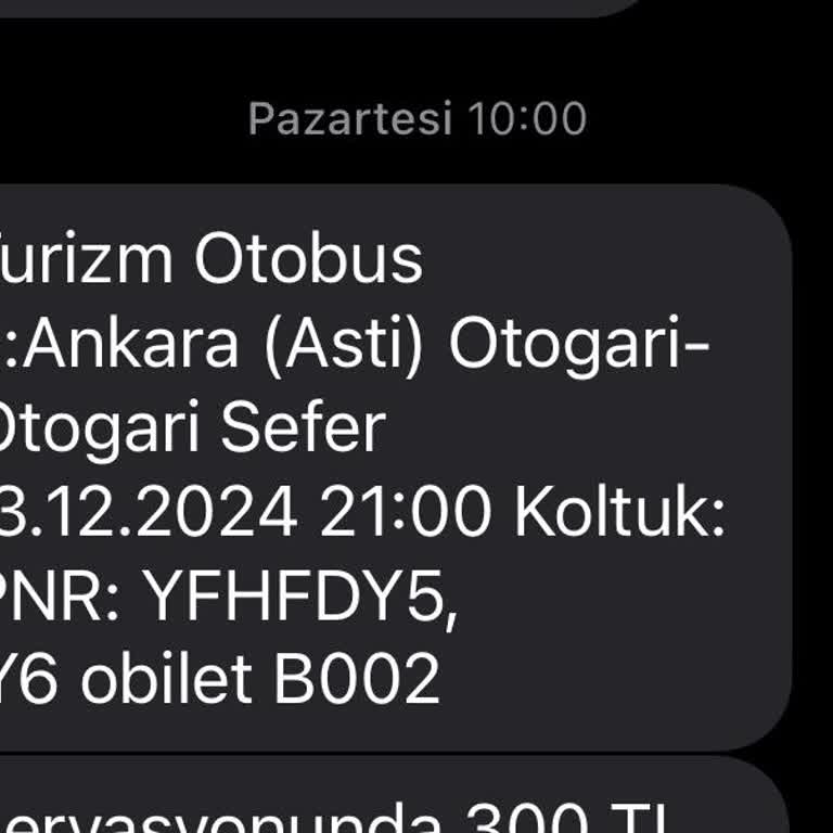 Metro Turizm İle Rahatlık Ve Zamanında Varış Hayal Kırıklığı