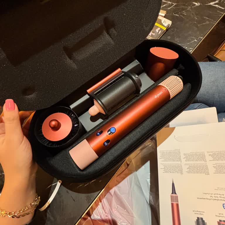 Dyson Airwrap Kullanım Sorunu Ve İade Talebi