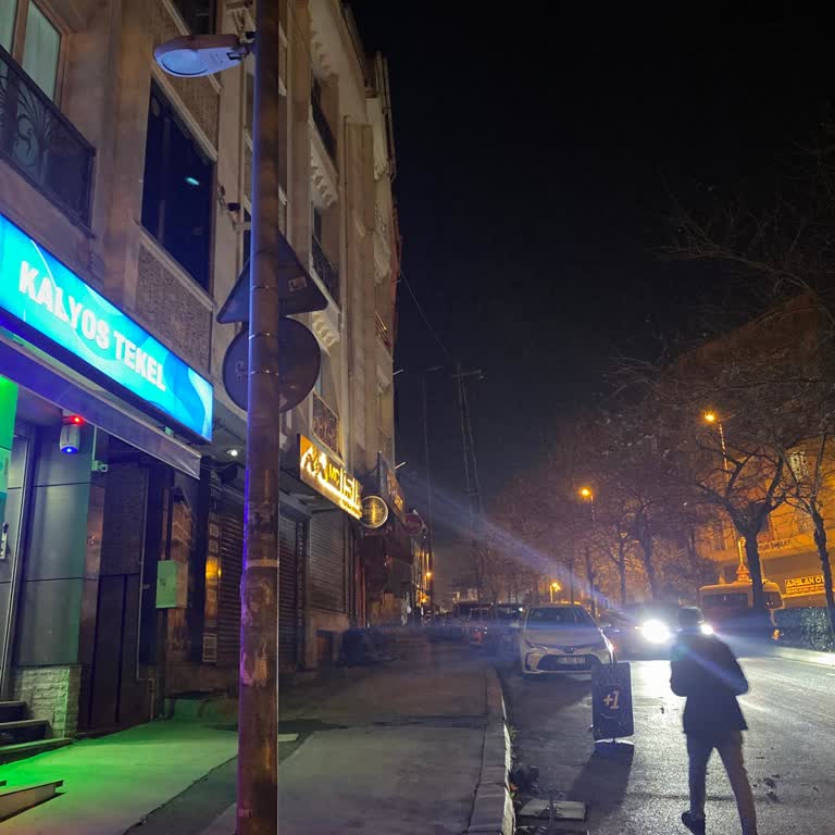 Esenyurt'ta Uzun Süren Elektrik Kesintisi Sorunu