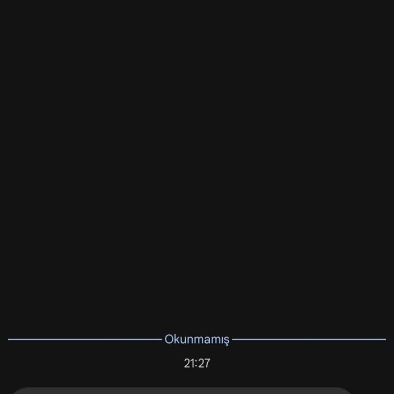 Bilinmeyen Uygulamadan Gelen Doğrulama Kodu Şoku