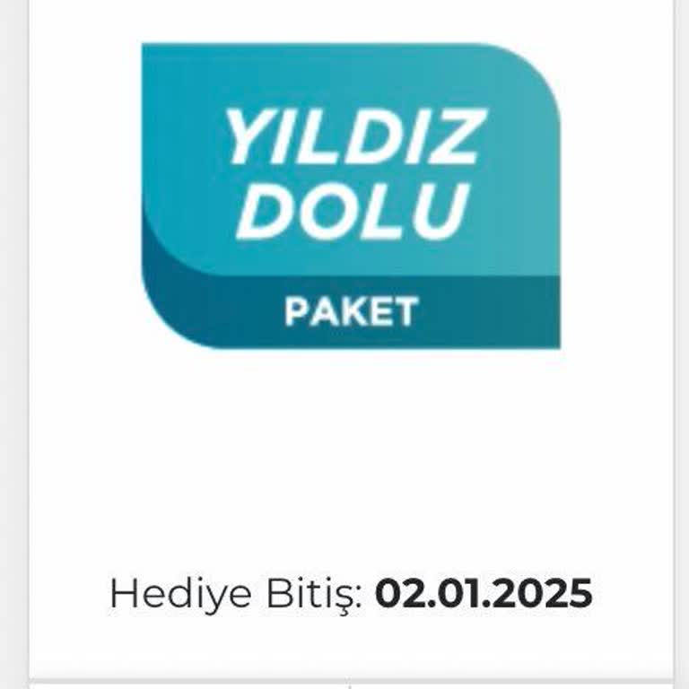 Hediye Paket İçin Haksız Fatura Şoku